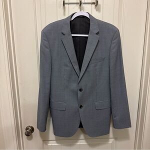 Hugo Boss Men’s Patch Sleeve Blazer Size 40 Regular